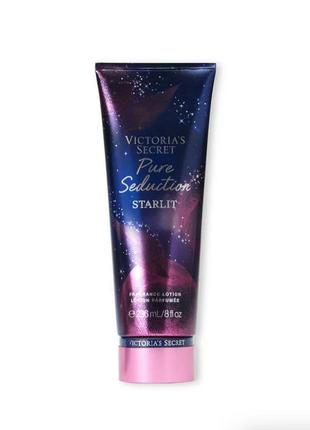 Оригінальний лосьйон для тіла victoria`s secret pure seduction starlit