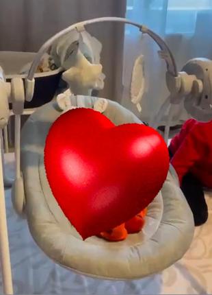 Шезлонг дитячий