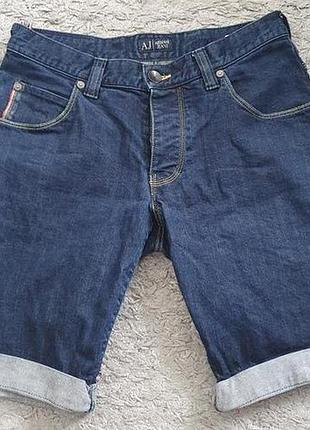 Шорти armani jeans 2