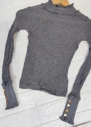 🛍️ водолазка тоненькиная с натуральной ткани 🛍️ заказывай безопасную оплату 24/7, 🛍️