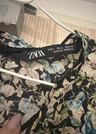 Сукня літня zara 3