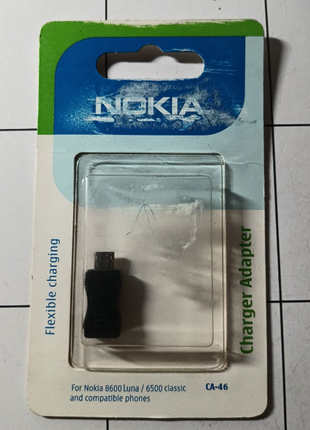 Перехідник мережевий ca-46 nokia