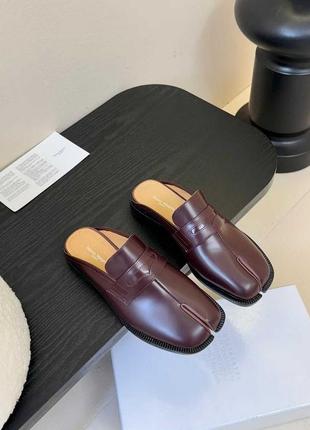 Мюли maison margiela