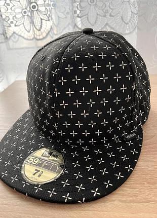 Бейсболка чоловіча   кепка vans   з хрестом тренд