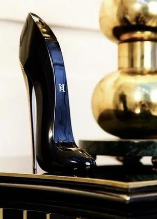 Духи carolina herrera good girl оригинал