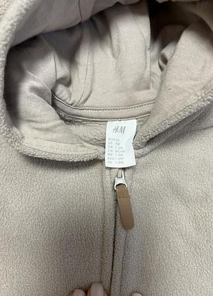 Флисовый человечек h&amp;m 2