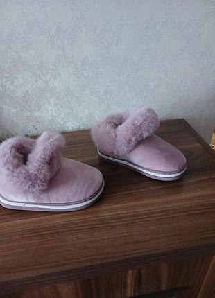 Угги на девочку 2