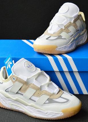 Кроссовки adidas niteball 3