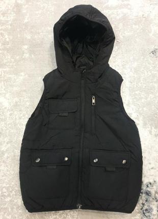 Жилетка демисезонная matalan 8 років