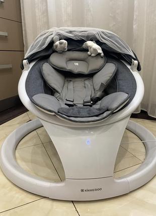 Крісло-гойдалка kikka boo2 фото