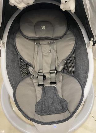 Крісло-гойдалка kikka boo3 фото