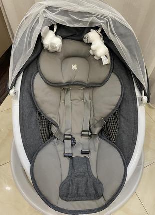 Крісло-гойдалка kikka boo4 фото