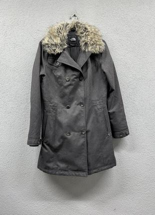 Куртка парка north face женская m tnf женская оригинал