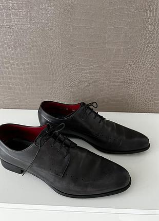 Туфли мужские santoni