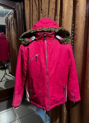 Лижна куртка