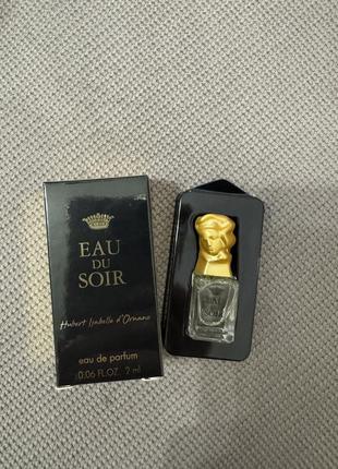Sisley eau du soir парфумована вода