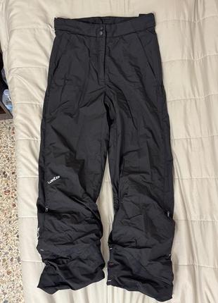 Лижні штани decathlon, штаны лыжные