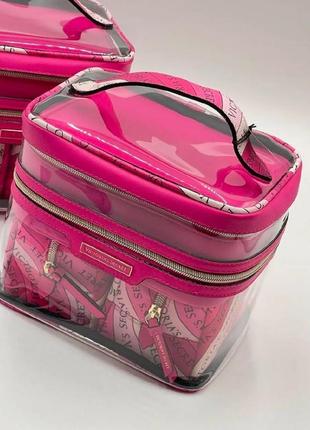 Косметичка victoria’s secret 4-in-1 🌸
