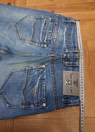 Шорти джинсові 3