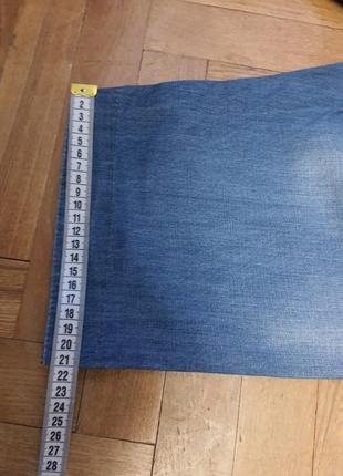 Шорти джинсові 5