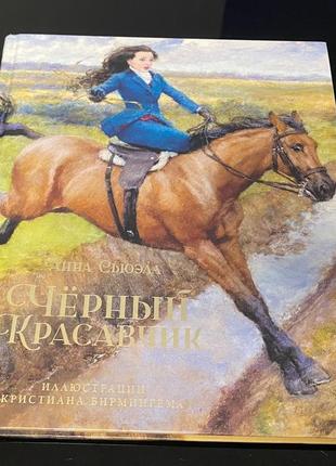 Черный красавец худи бирмингем анна сьюэл Черный красота худи бирмингом анна сьюэлл