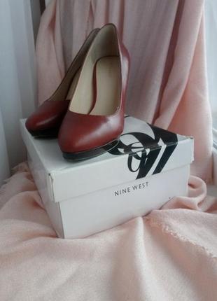 Nine west туфлі