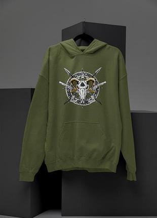 Худи «шриф»