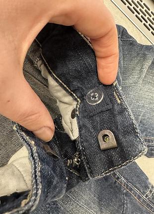 Джинси 80 р 4