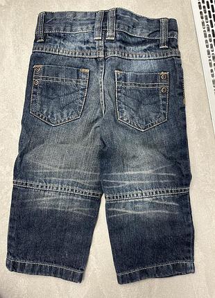 Джинси 80 р 2