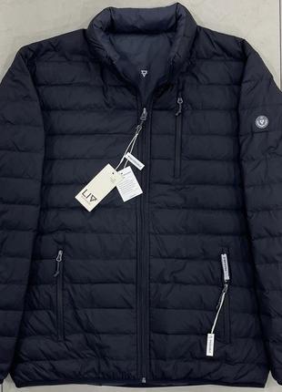 Пуховик 100 g (легкий) liv outdoor (usa) black p.l (3 цвета!новый!оригинал!sale)
