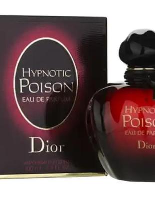 Оригинальный женский парфюм poison girl dior