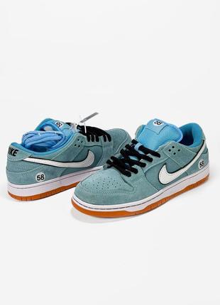 Nike sb dunk low club gulf 58