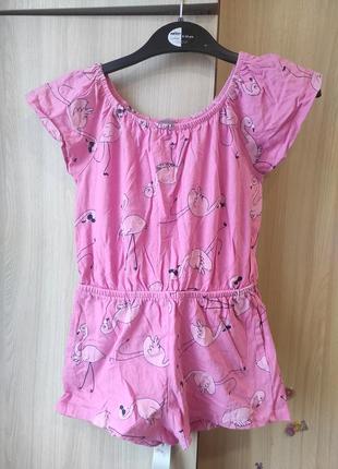 Летний комбинезон