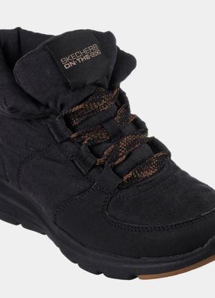 Женские ботинки skechers