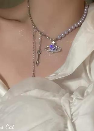 Ожерелье,цепочка,кулон ,украшение ,подвеска