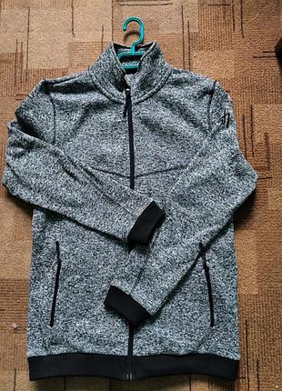 Кофта спортивная мужская