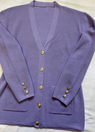 Стильный кардиган англия