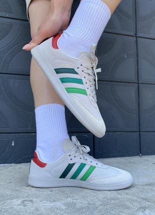 Жіночі спортивні adidas samba x end velosamba адідас на весну, літо демісезон женские спортивные кроссовки демисезон адидас самба