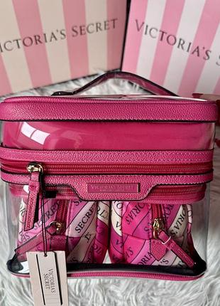 Косметичка victoria’s secret 4в1