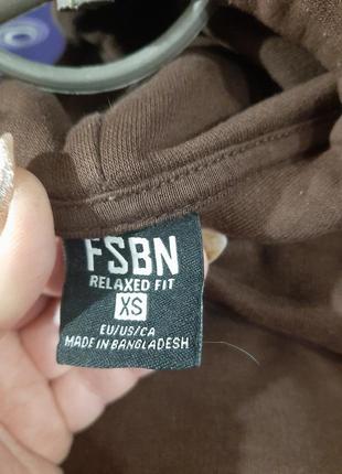 Худи мужская, размер хс/с. 2