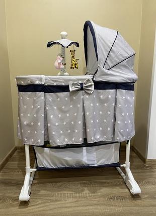 Ліжко - колиска milly mally