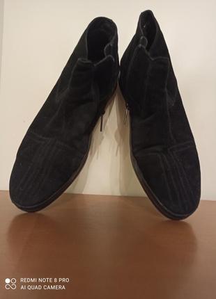 Очень классные мужские ботинки от португальского бренда miguel miratez