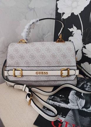 Сумка кроссбоди гесс guess оригинал