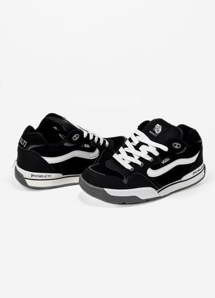 Кроссовки vans