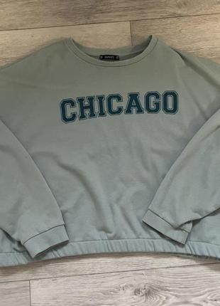 Свитшот большого размера