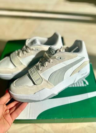 Натуральна шкіра замш кросівки кроссовки оригінал puma