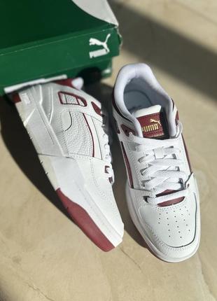 Натуральна шкіра замш кросівки кроссовки оригінал puma8 фото