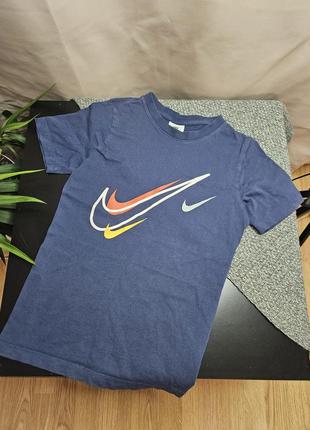 Футболка найк 140см