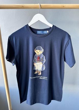 Футболка жіноча Тактична пухова жилетка від polo ralph lauren