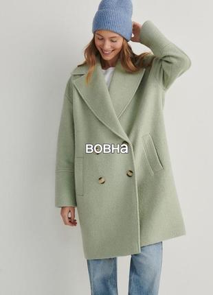 Пальто вовна